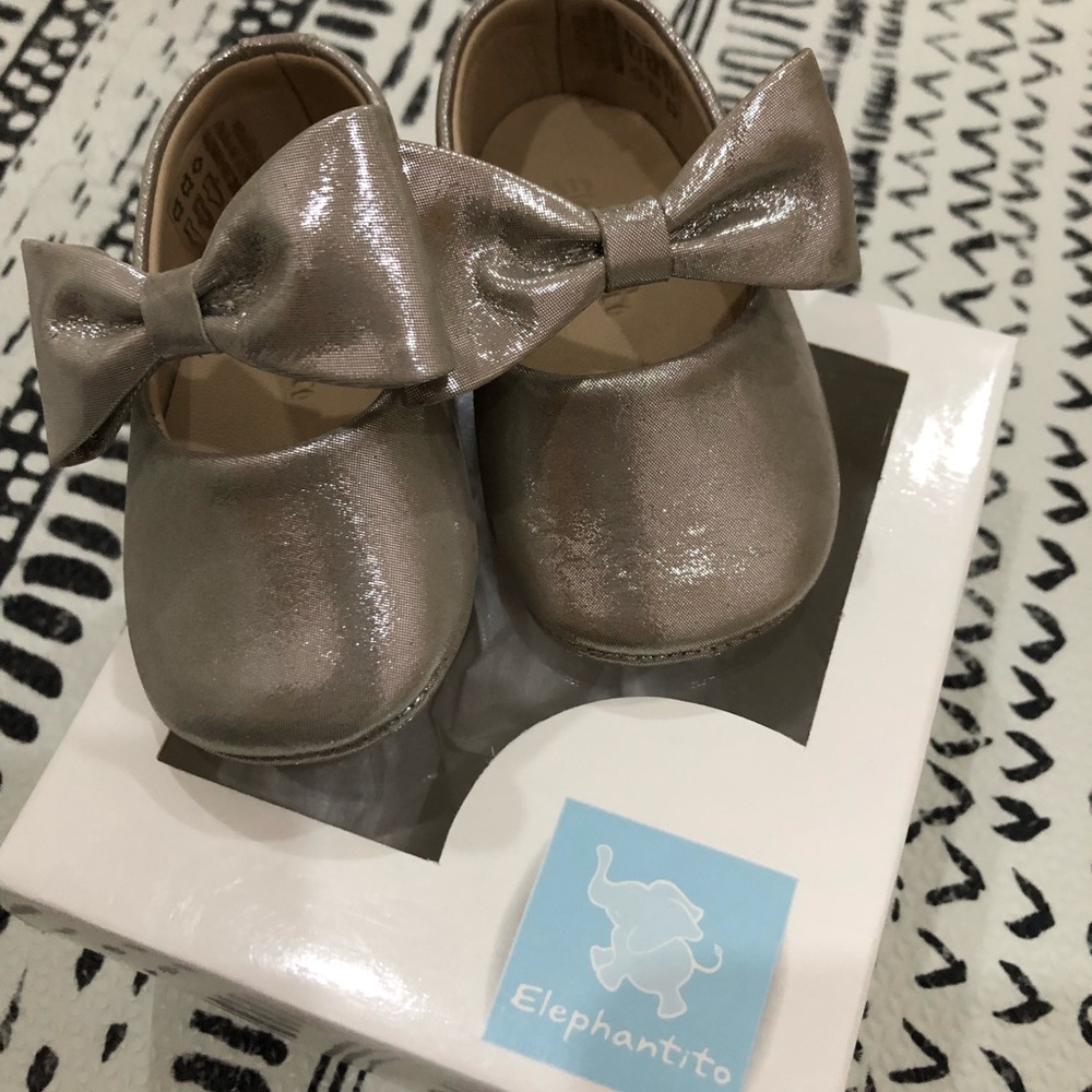Elephantito Baby Shoes